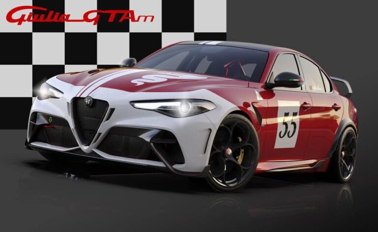 PRESSEMEDDELELSE: Alfa Romeo er klar med priser på Giulia GTA og GTAm