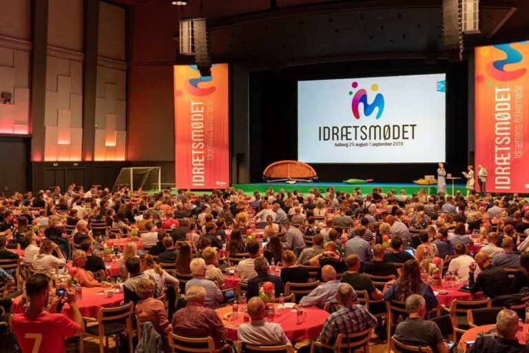 PRESSEMEDDELELSE – Comeback: IDRÆTSMØDET både fysisk og virtuelt til juni