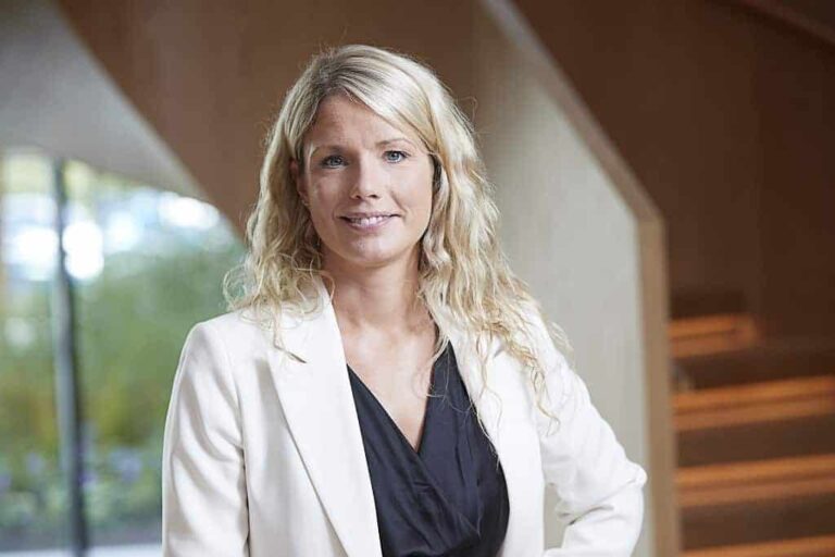 PRESSEMEDDELELSE - Ny finansdirektør vil styrke brugen af finansielle data