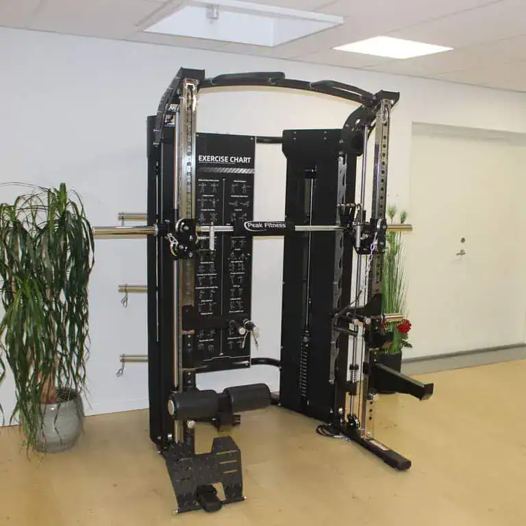 PRESSEMEDDELELSE - Nu kan man få eget fitnesscenter i hjemmet
