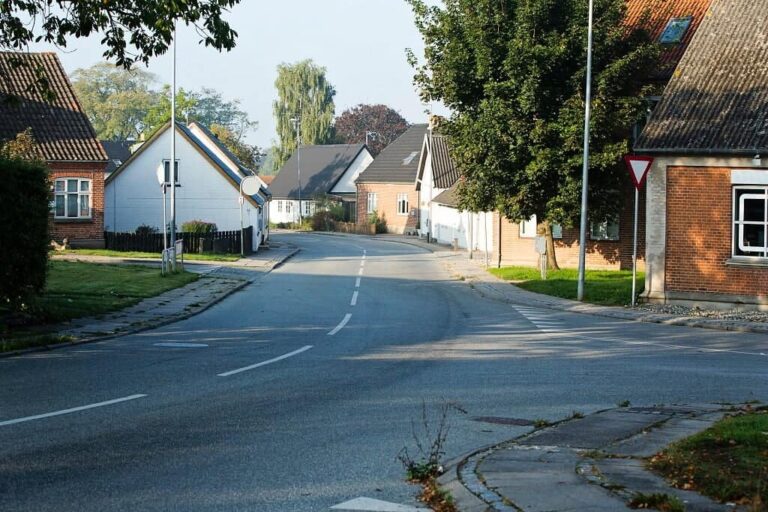 PRESSEMEDDELELSE: Webinar om kommunernes indsats for landdistrikterne