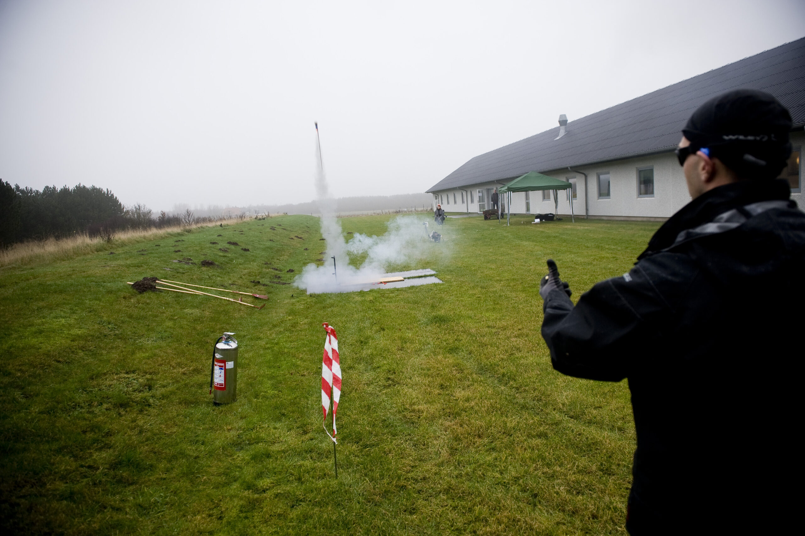 PRESSEMEDDELELSE: Fyrværkeribranchen skal stramme op på egenkontrol PRESSEMEDDELELSE: Fyrværkeribranchen skal stramme op på egenkontrol
