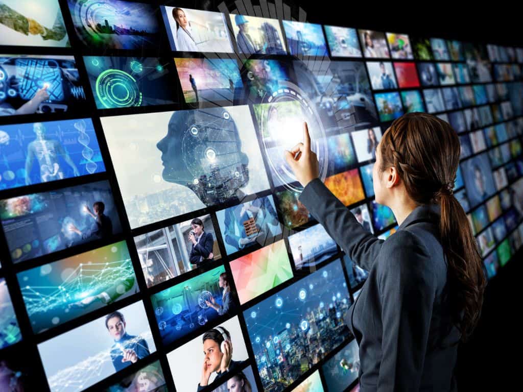 Presseudsendelser: Brugen af multimedia for at styrke dit budskab